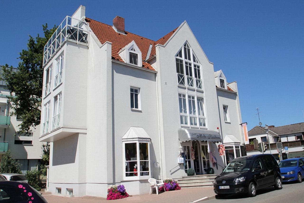 Residenz Poststrasse 12 Residenz Poststrasse 12 Appartement 1 Timmendorfer Strand Exterior photo